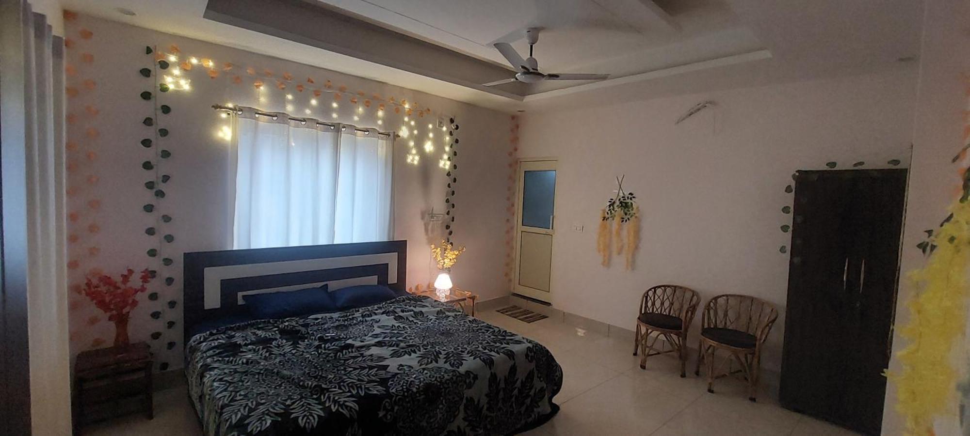 Samani Homestay Rishīkesh Εξωτερικό φωτογραφία