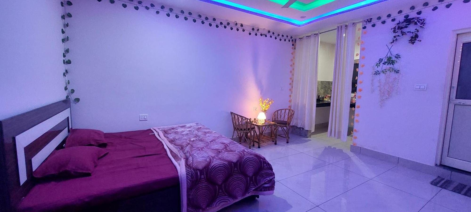 Samani Homestay Rishīkesh Εξωτερικό φωτογραφία