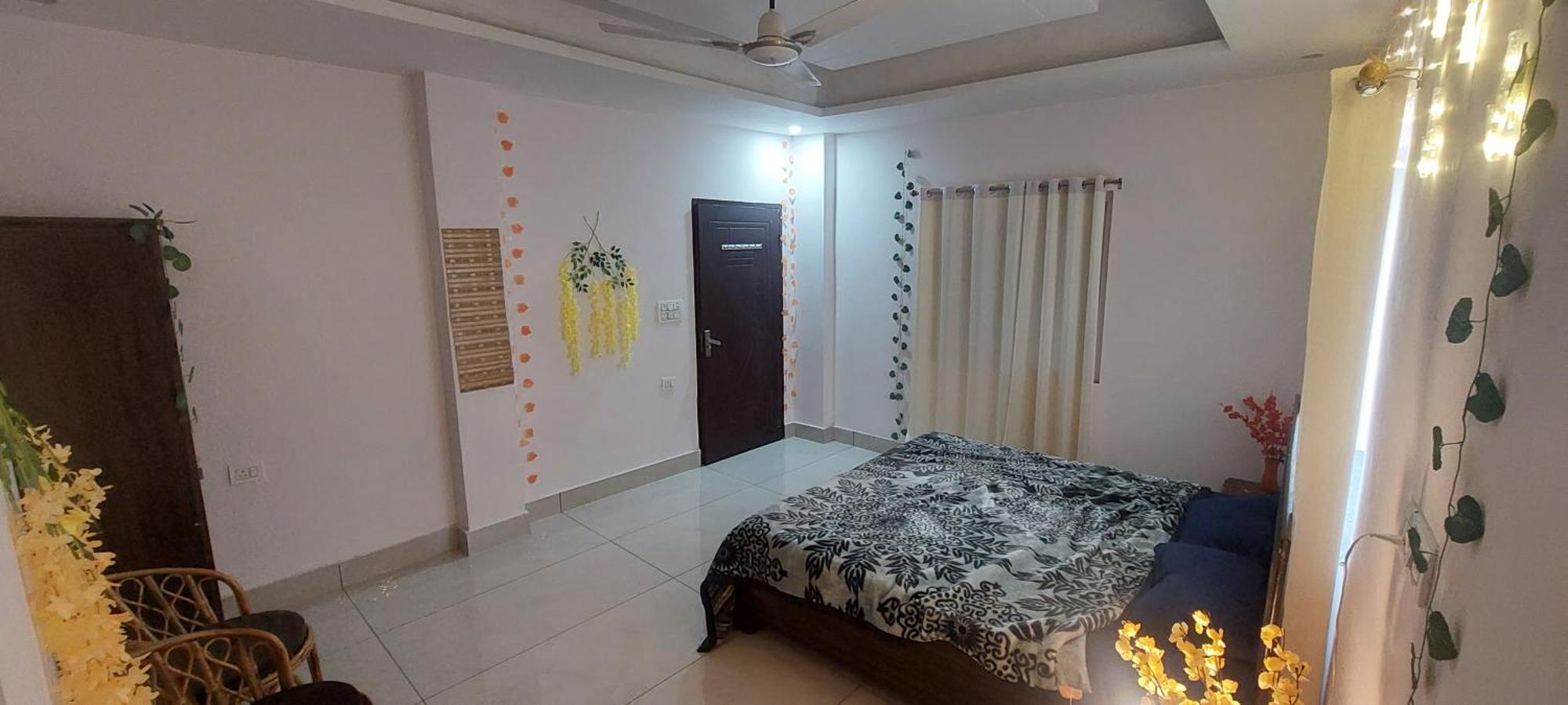 Samani Homestay Rishīkesh Εξωτερικό φωτογραφία